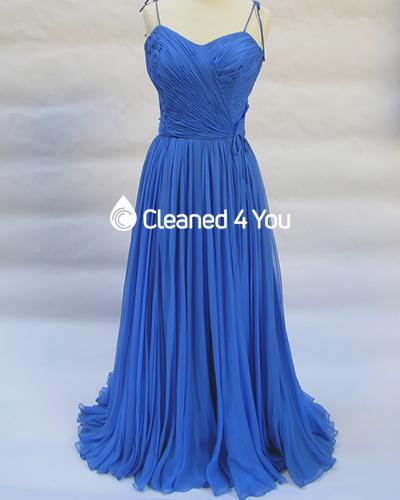 Evening Dress Silk - Cleaned4you
