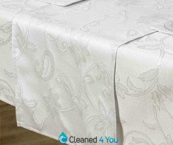 Medium Table Cloth - Wash and Iron- Cleaned4You